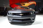 Chevrolet Camaro Convertible 2011 года